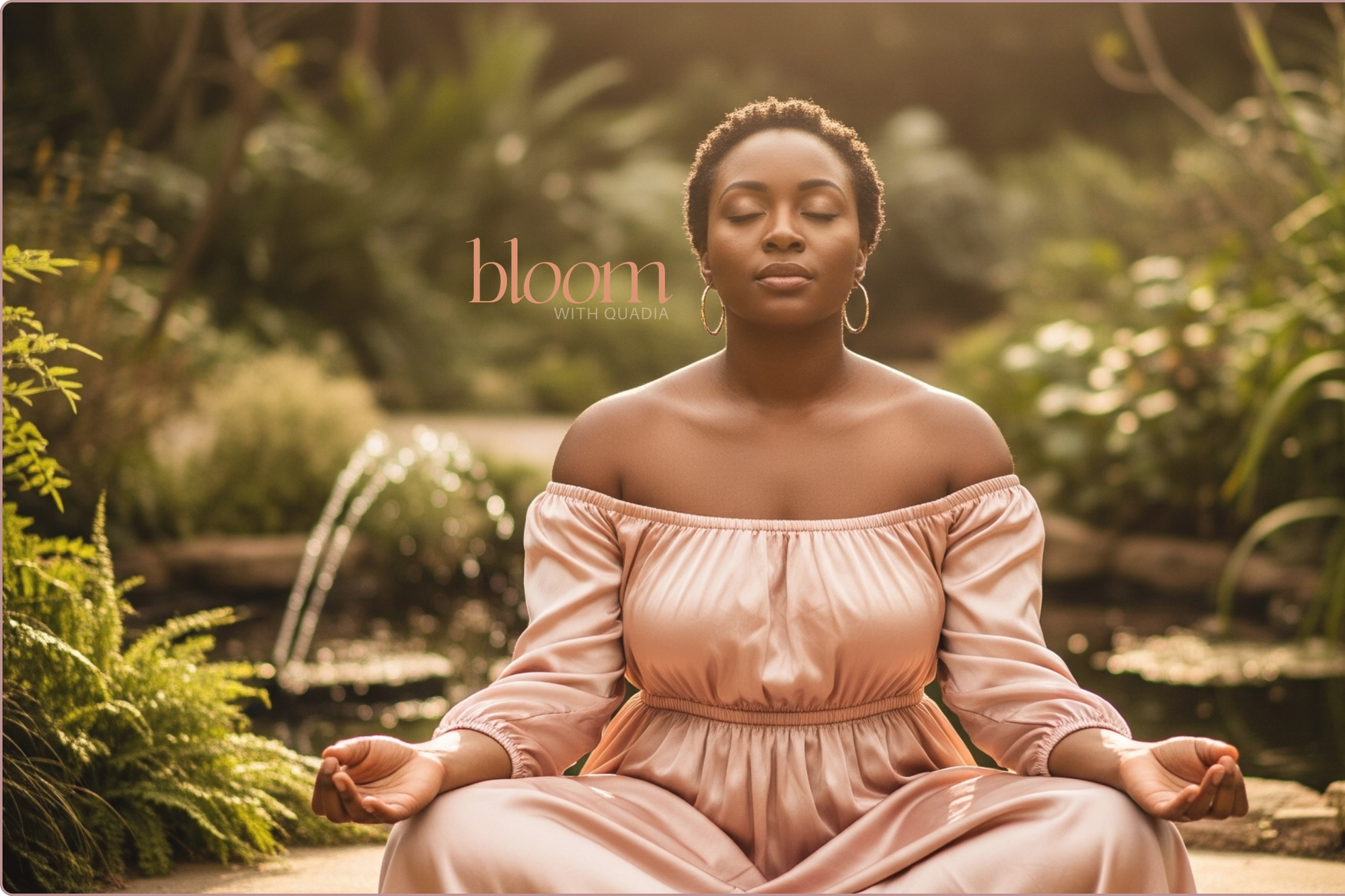 BLOOM with Quadia