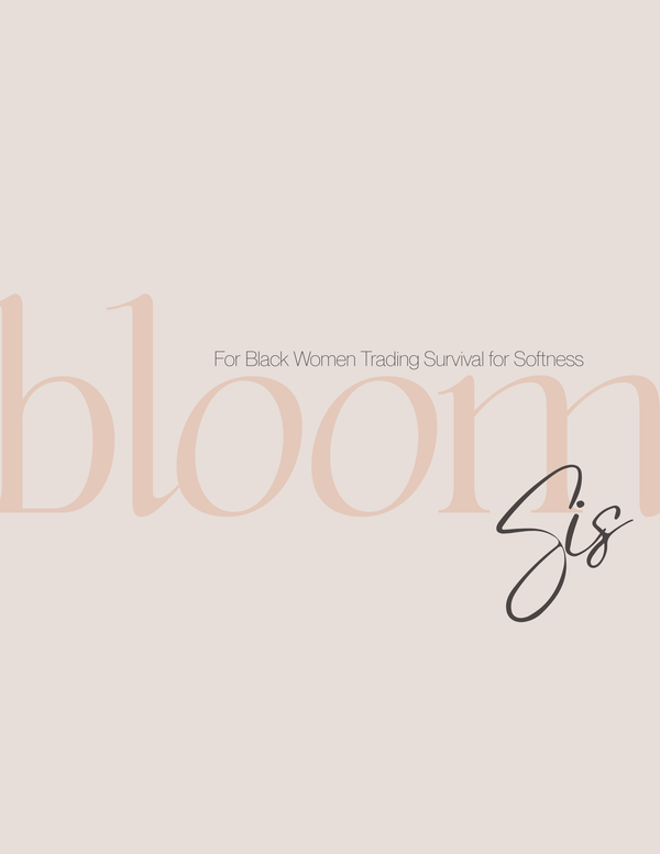 BLOOM, Sis, an AI-Powered Companion