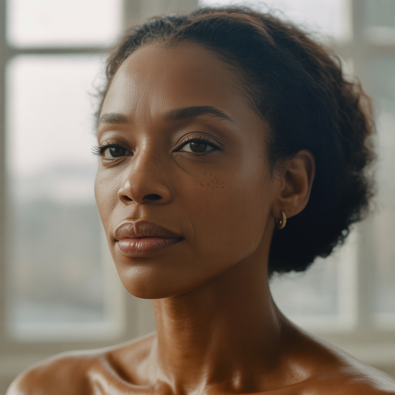 Regulated Strength: True Power for Black Women